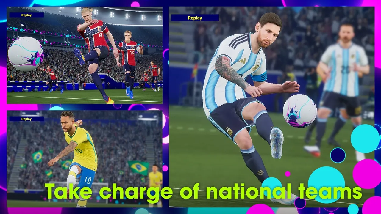 eFootball 2027 screenshot 2