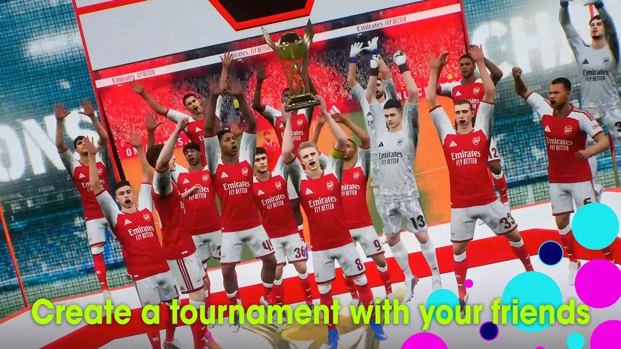 eFootball 2027 screenshot 3