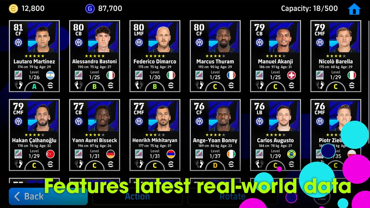 eFootball 2027 screenshot 4
