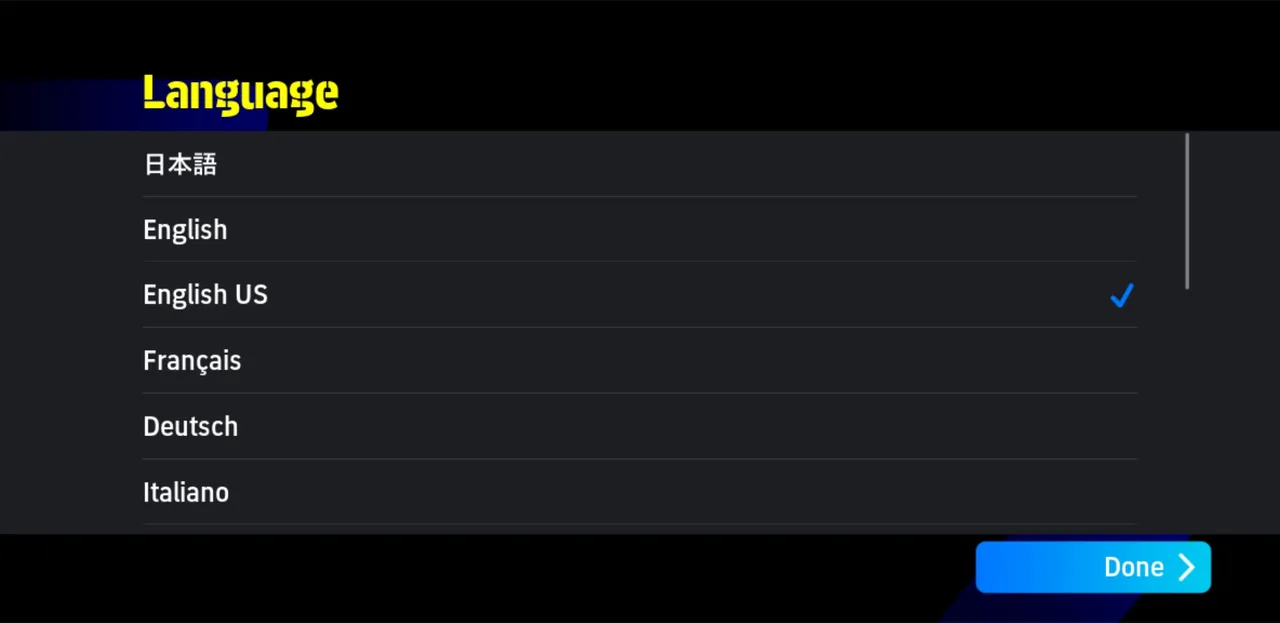 eFootball 2027 screenshot 6
