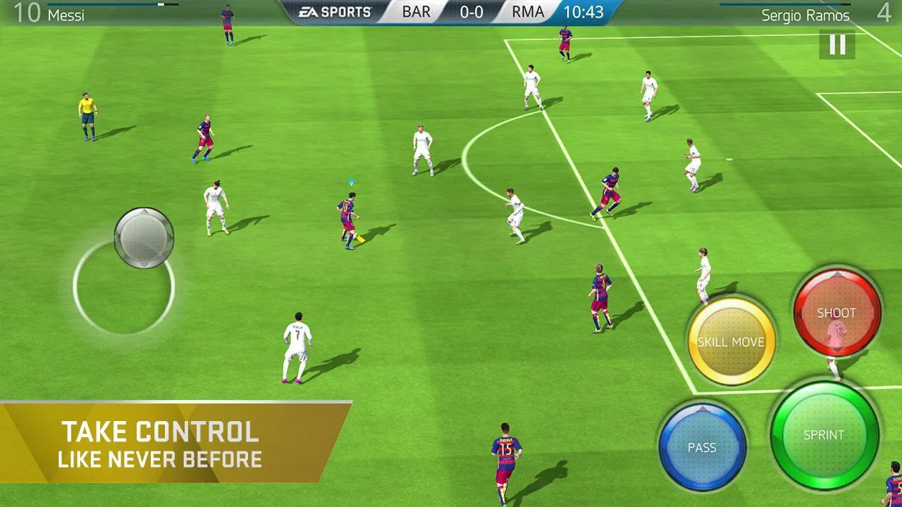 FIFA 16 Soccer screenshot 2