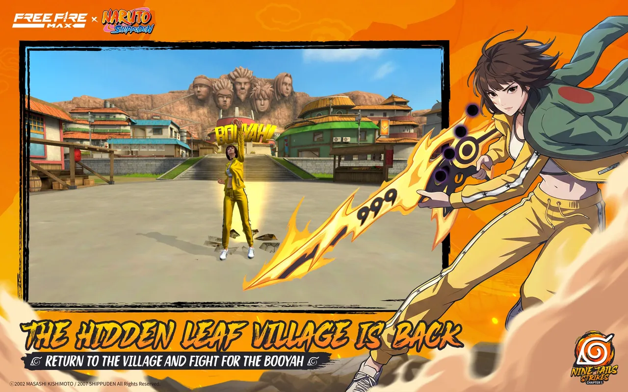 Free Fire MAX screenshot 2