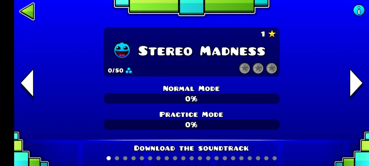 Geometry Dash Lite screenshot 2
