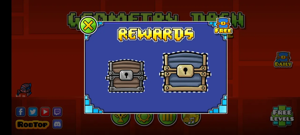 Geometry Dash Lite screenshot 3