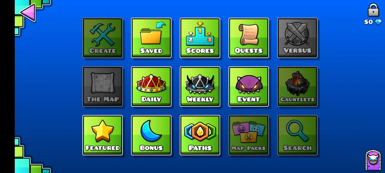 Geometry Dash Lite screenshot 4