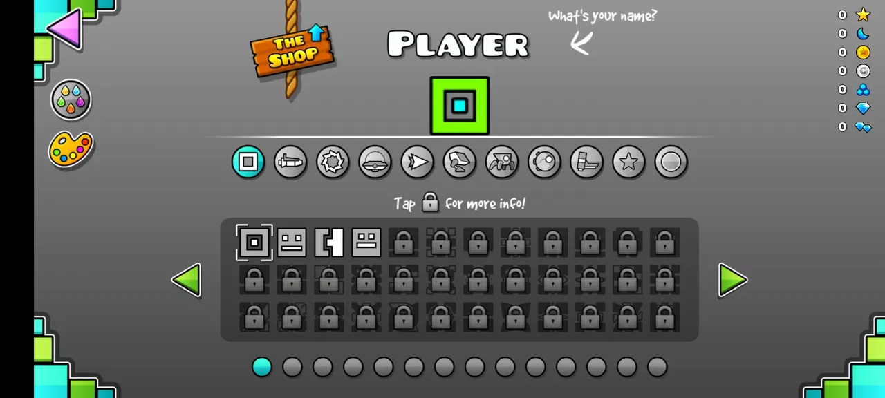 Geometry Dash Lite screenshot 5