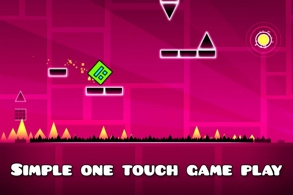 Geometry Dash screenshot 4