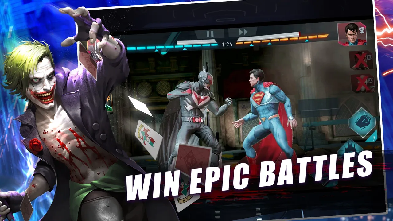Injustice 2 screenshot 2