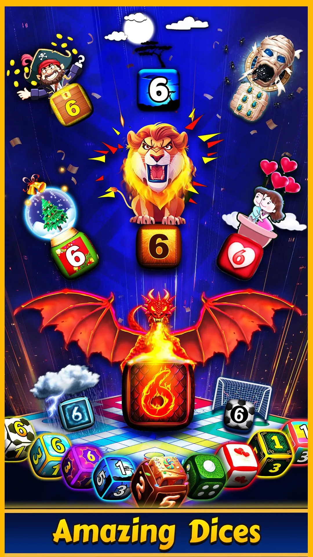 Ludo King® screenshot 2
