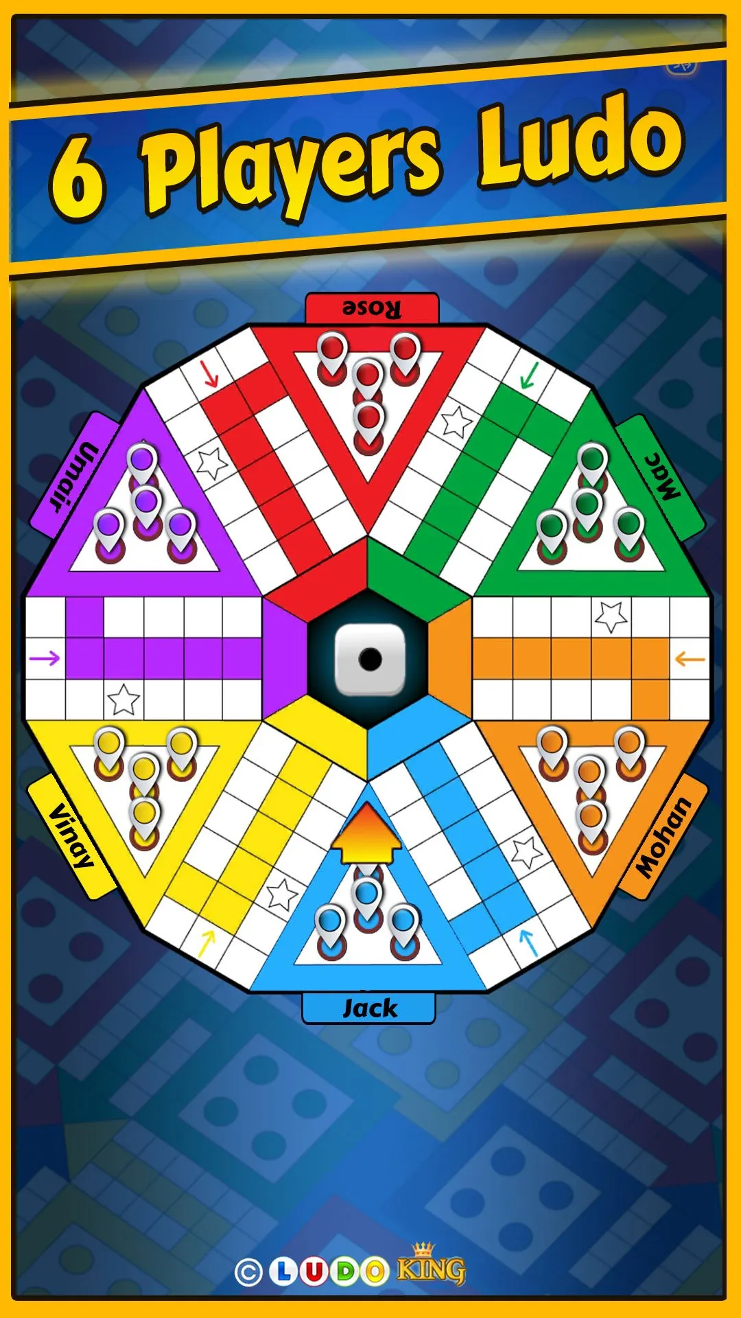 Ludo King® screenshot 3