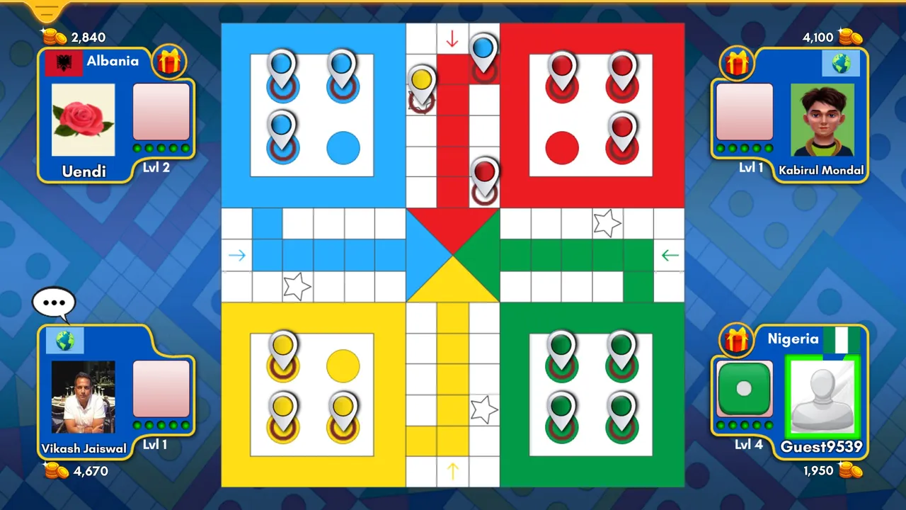 Ludo King® screenshot 5