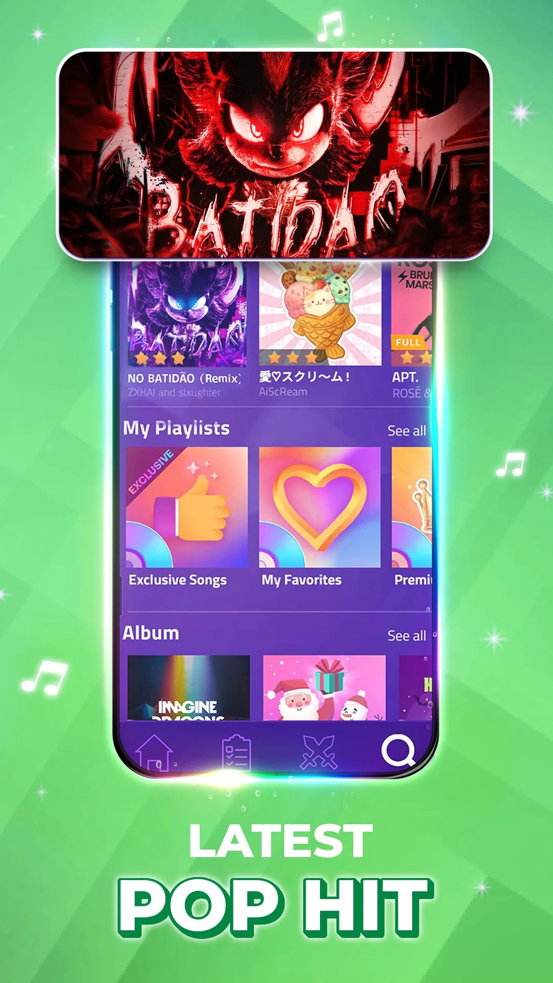 Magic Tiles 3™ - Piano Game screenshot 1