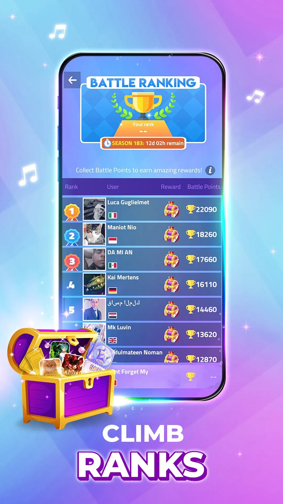 Magic Tiles 3™ - Piano Game screenshot 4