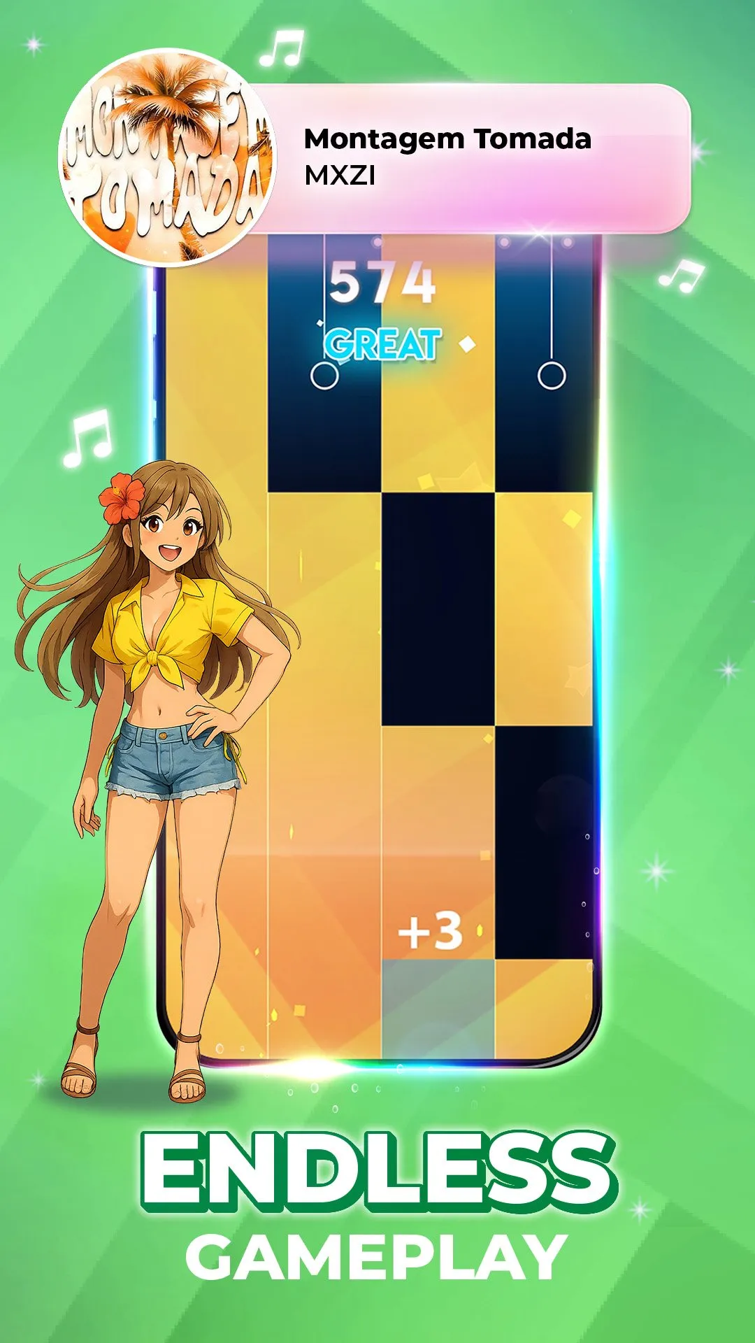 Magic Tiles 3™ - Piano Game screenshot 5