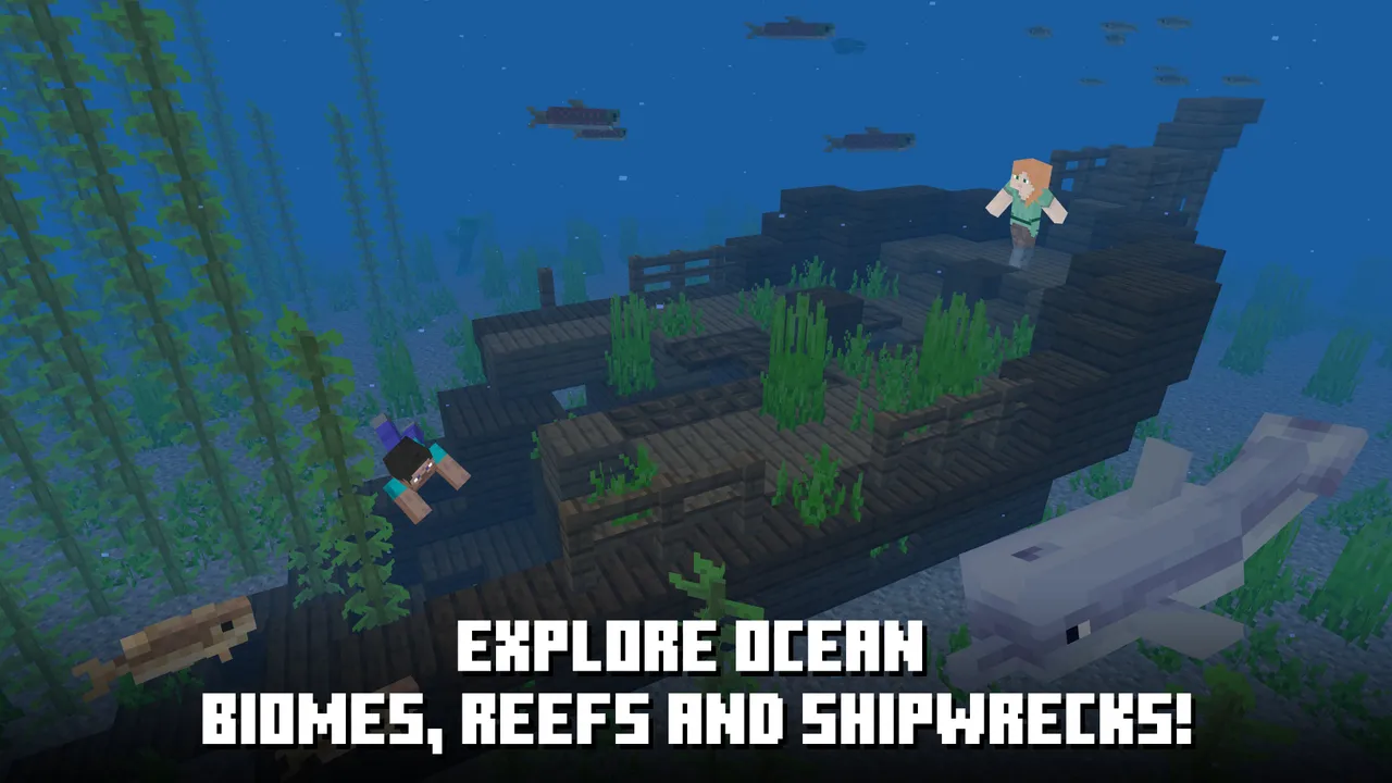 Minecraft Trial screenshot 4