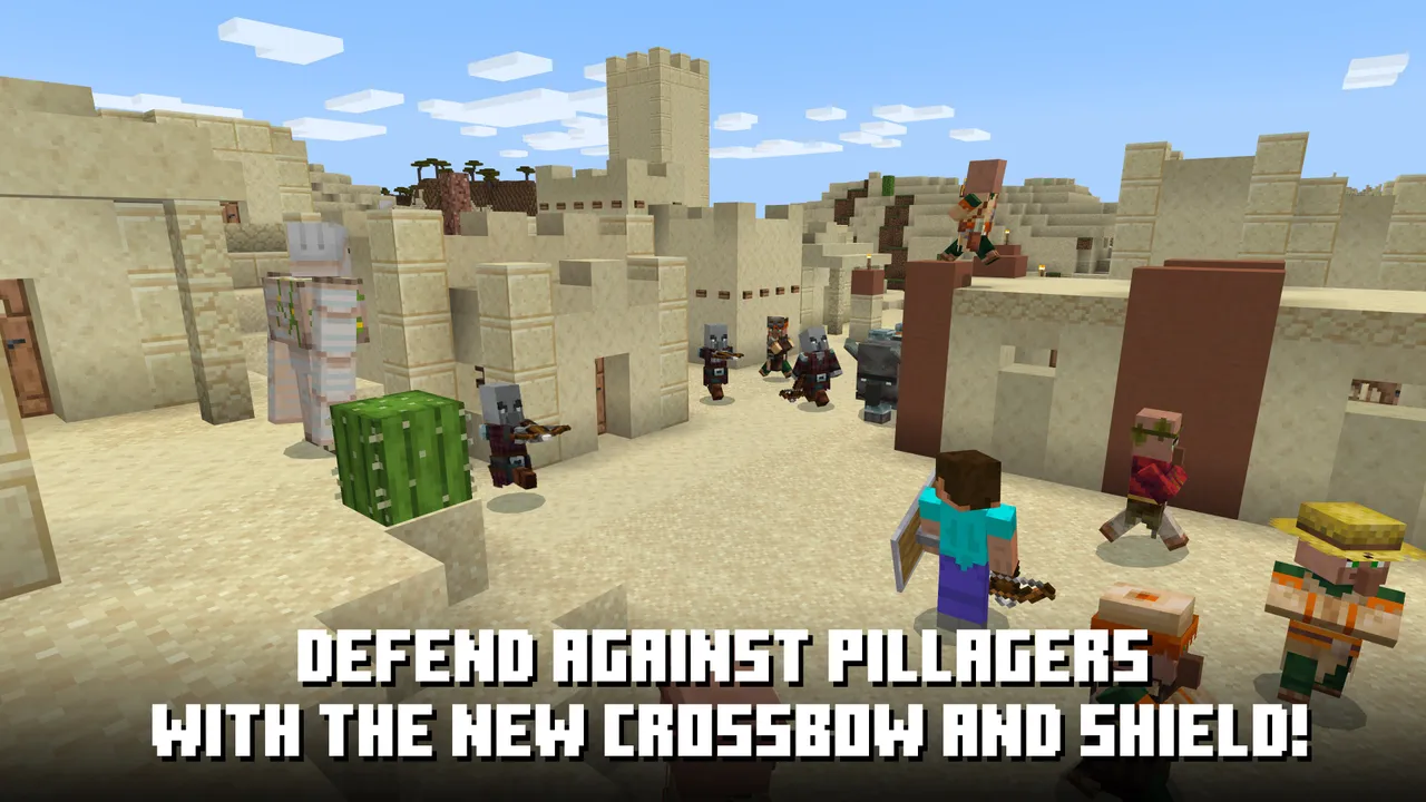 Minecraft Trial screenshot 5