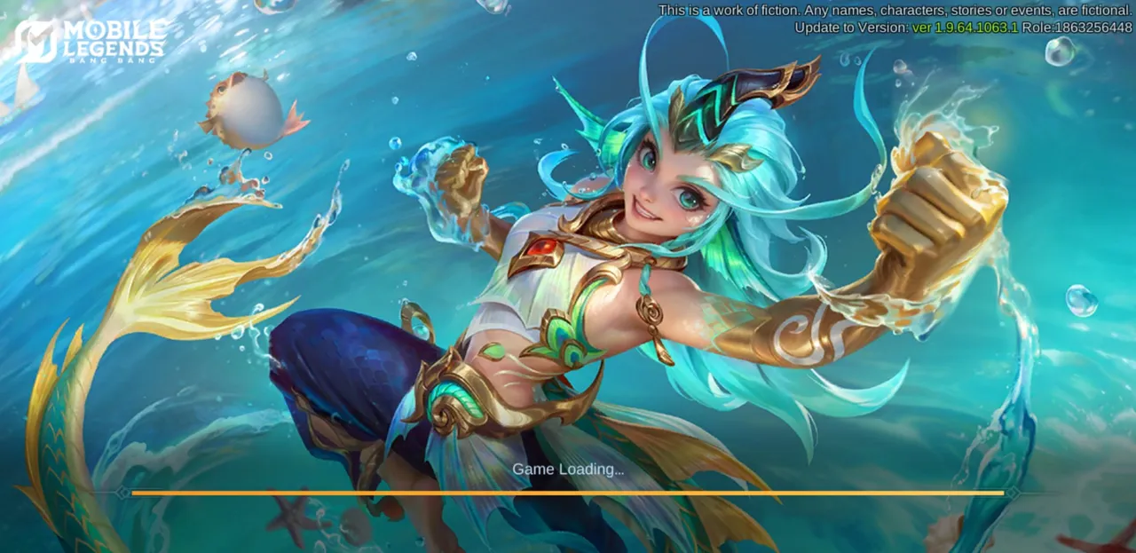 Mobile Legends: Bang Bang screenshot 1