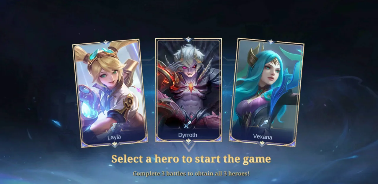 Mobile Legends: Bang Bang screenshot 2