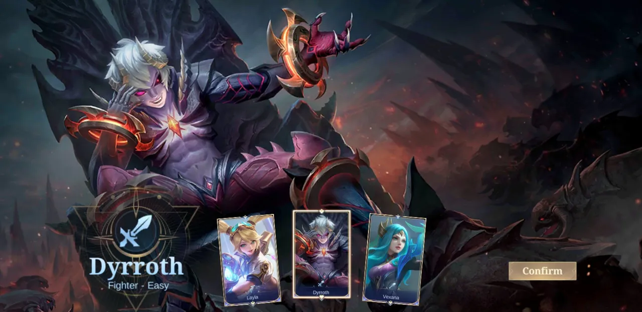 Mobile Legends: Bang Bang screenshot 3