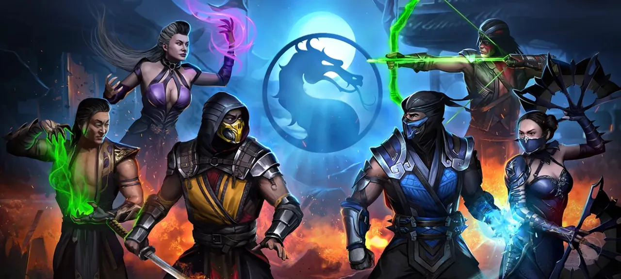Mortal Kombat screenshot 1