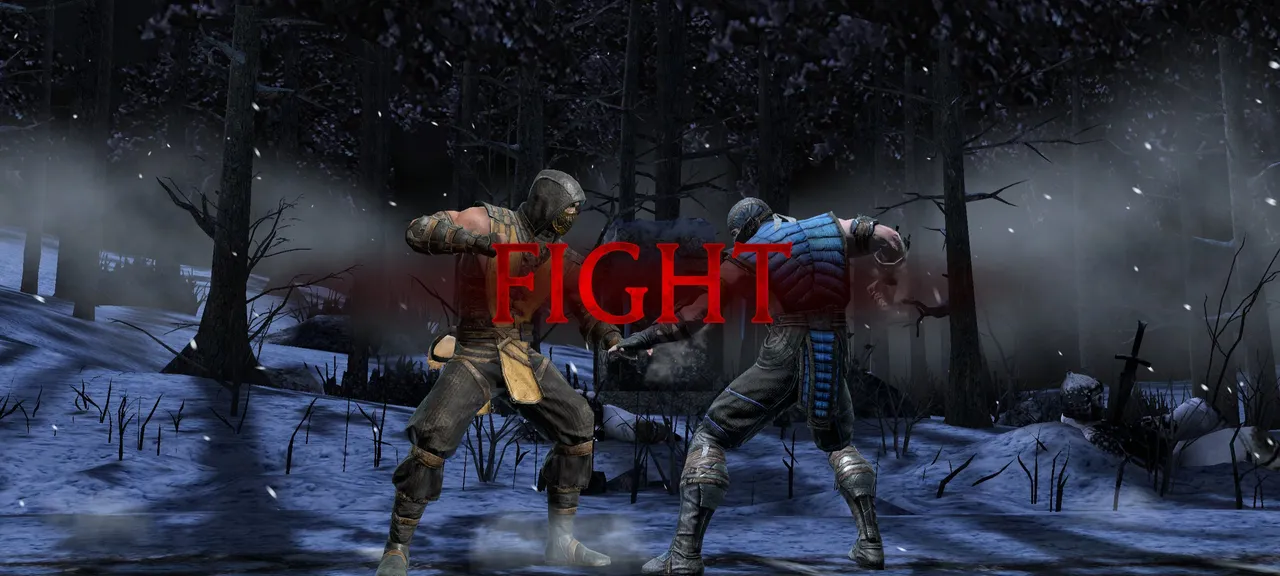 Mortal Kombat screenshot 2