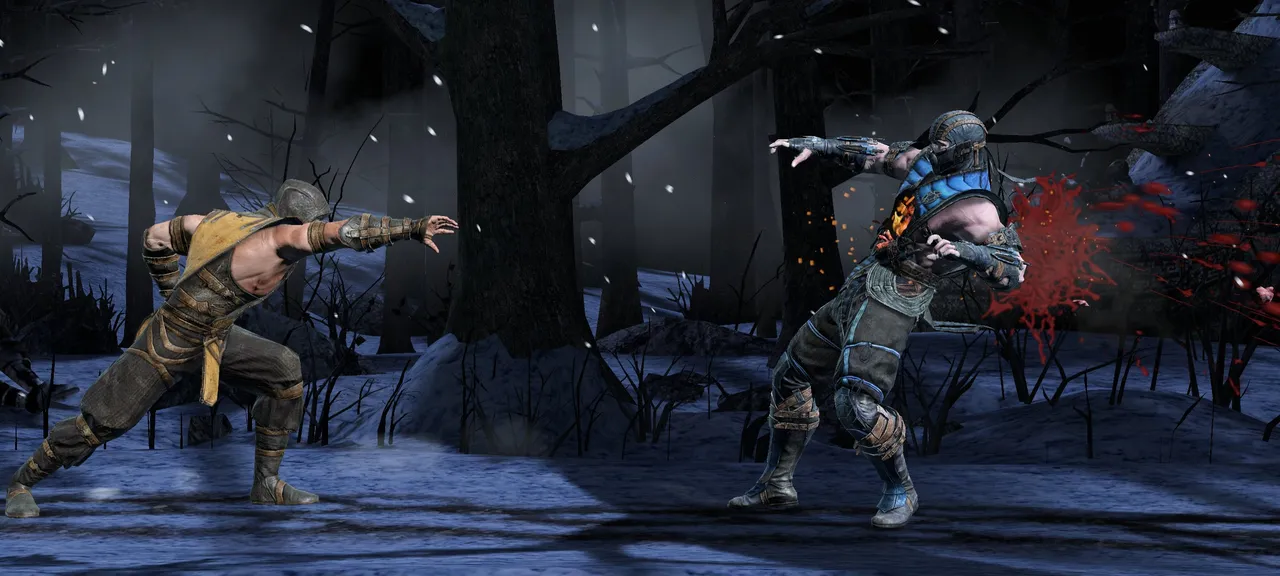 Mortal Kombat screenshot 3