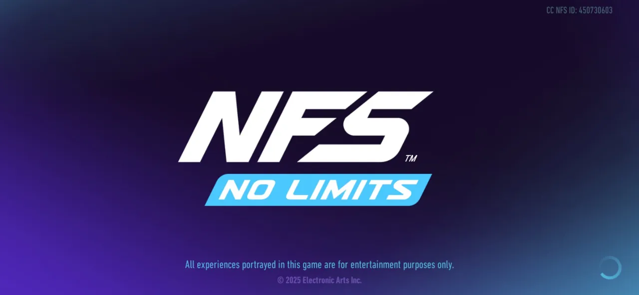 Need for Speed No Limits screenshot 1