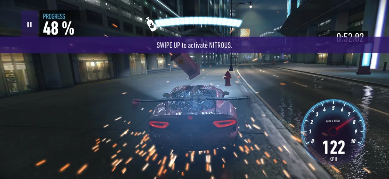 Need for Speed No Limits screenshot 3