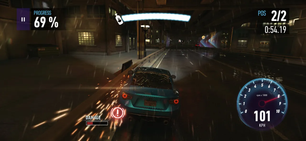 Need for Speed No Limits screenshot 6
