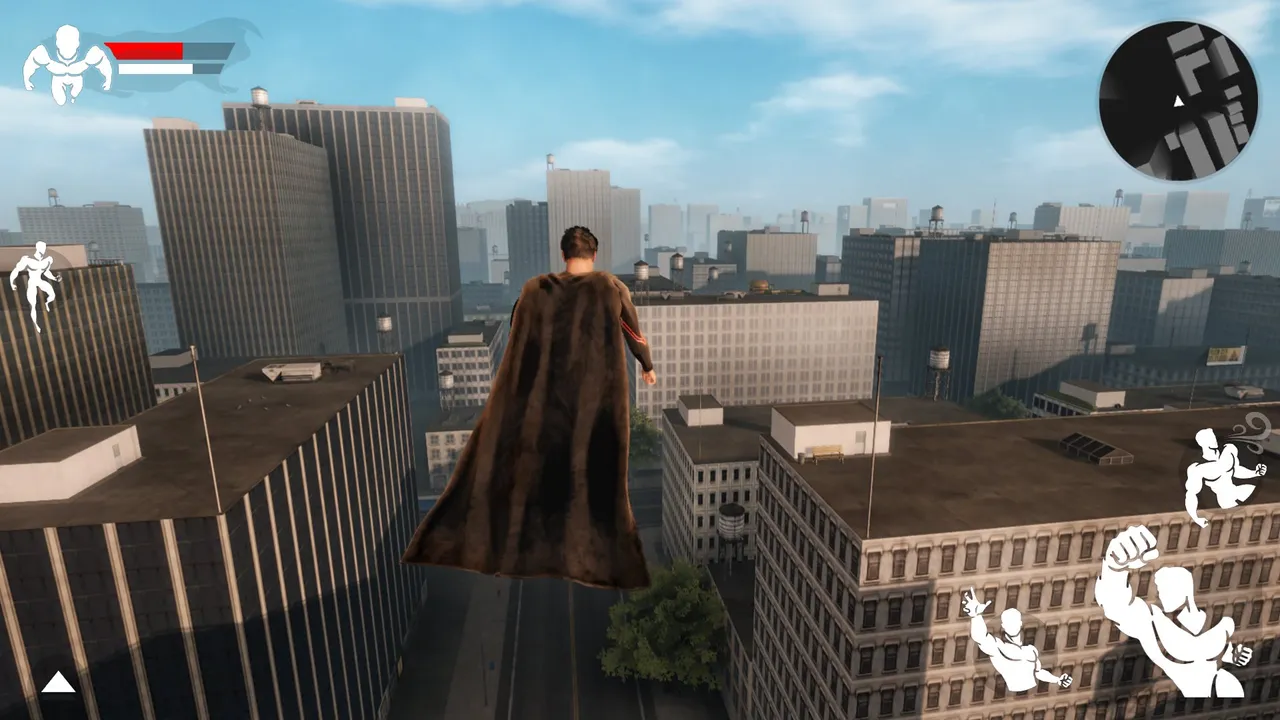 OverPeak screenshot 1