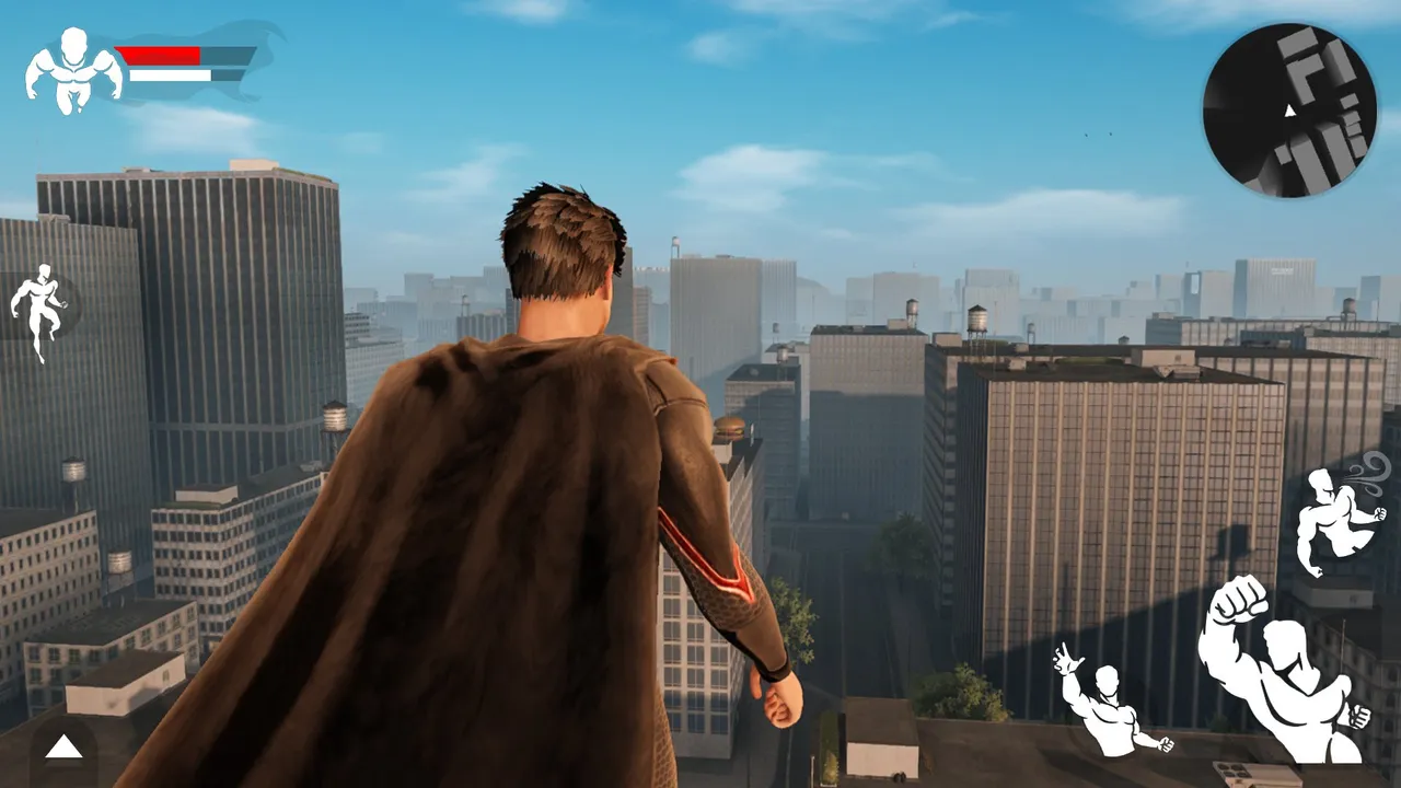 OverPeak screenshot 4