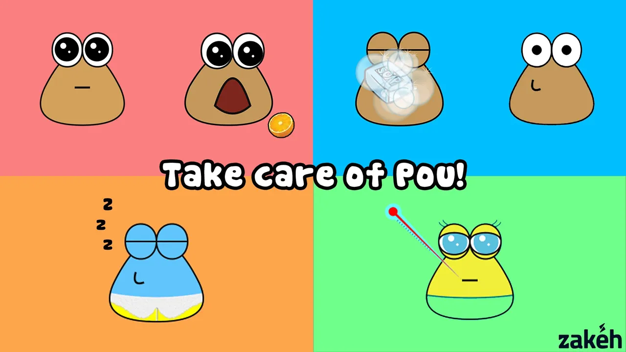 Pou screenshot 6