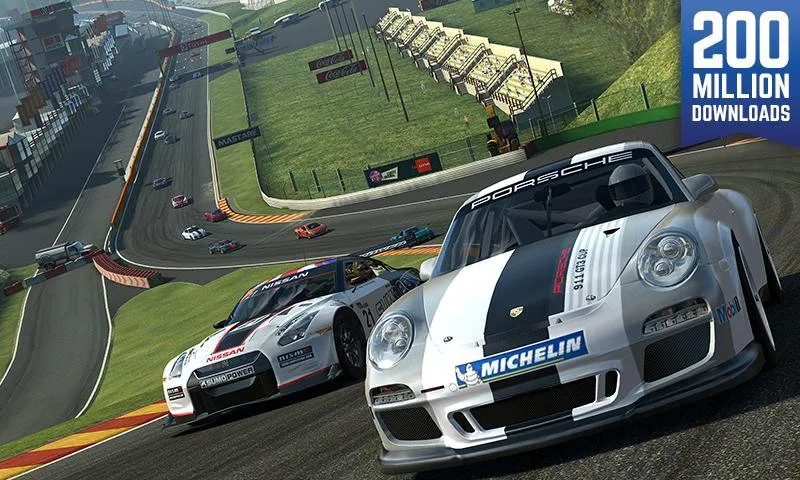 Real Racing  3 screenshot 4