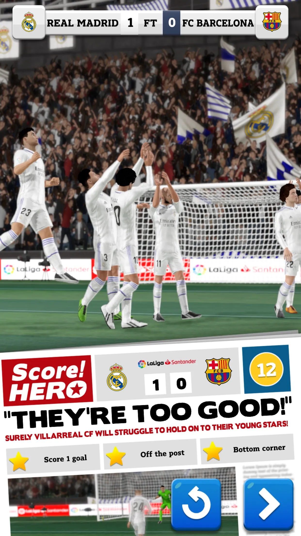 Score! Hero 2023 screenshot 1