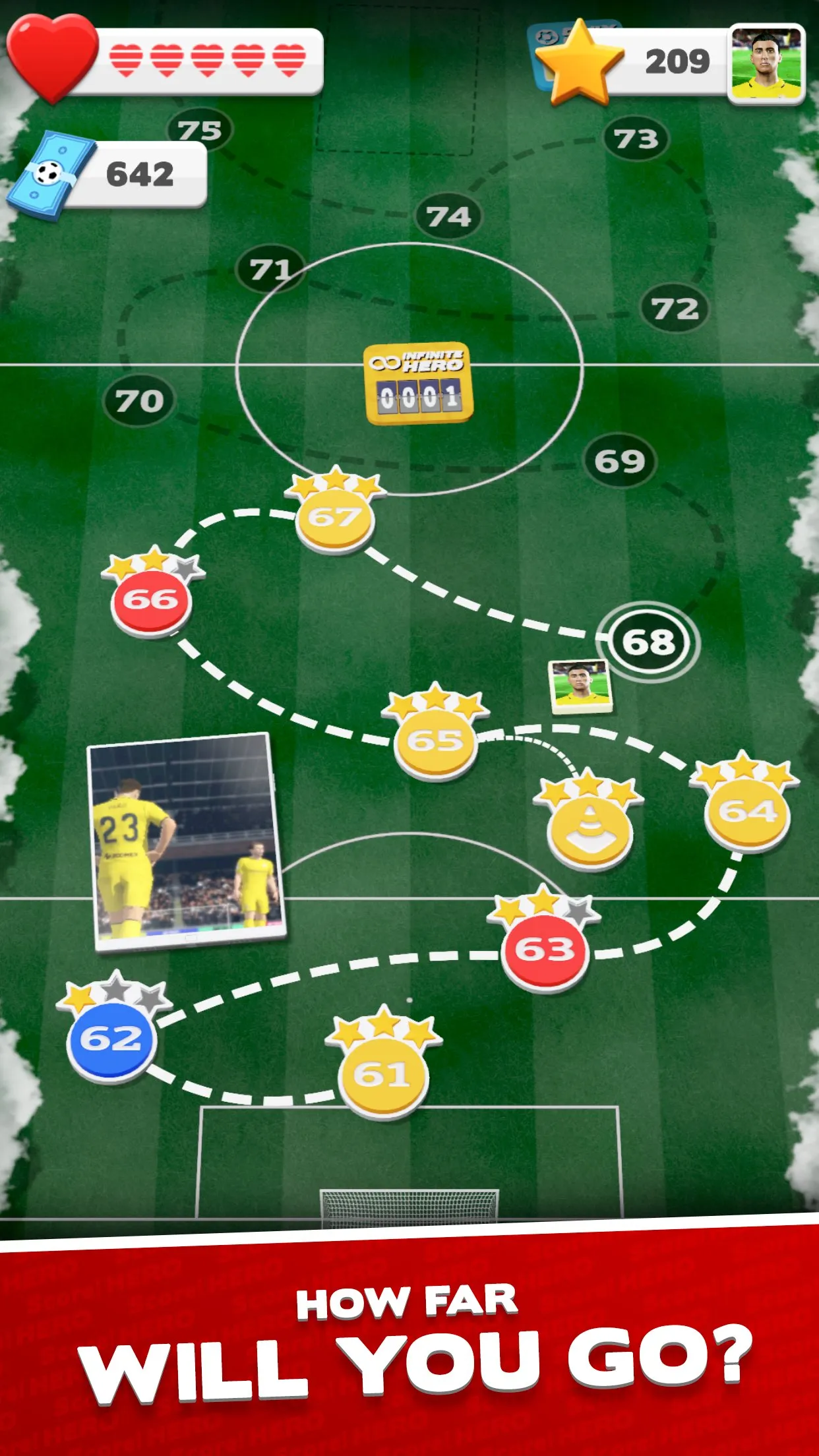 Score! Hero 2023 screenshot 2