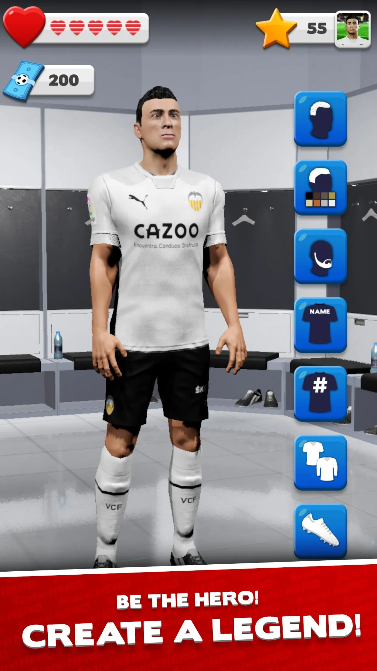 Score! Hero 2023 screenshot 3