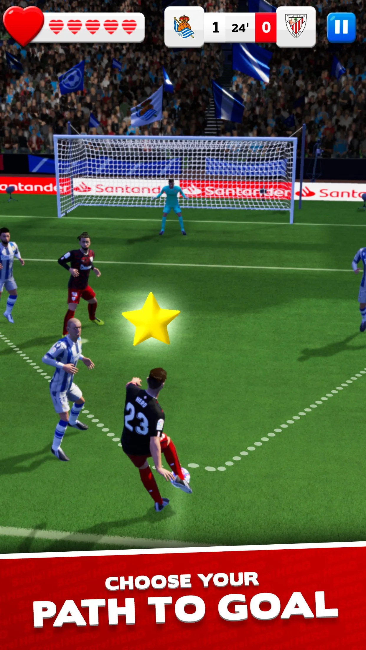 Score! Hero 2023 screenshot 4