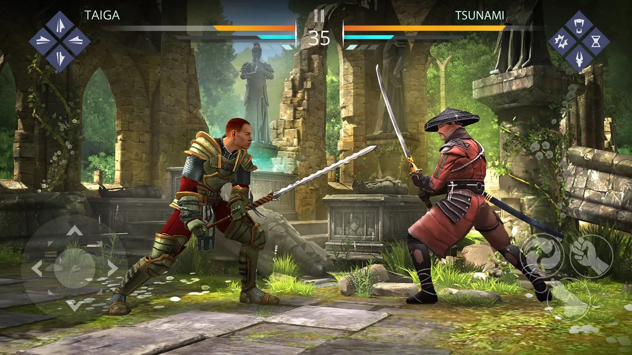 Shadow Fight 3 screenshot 1