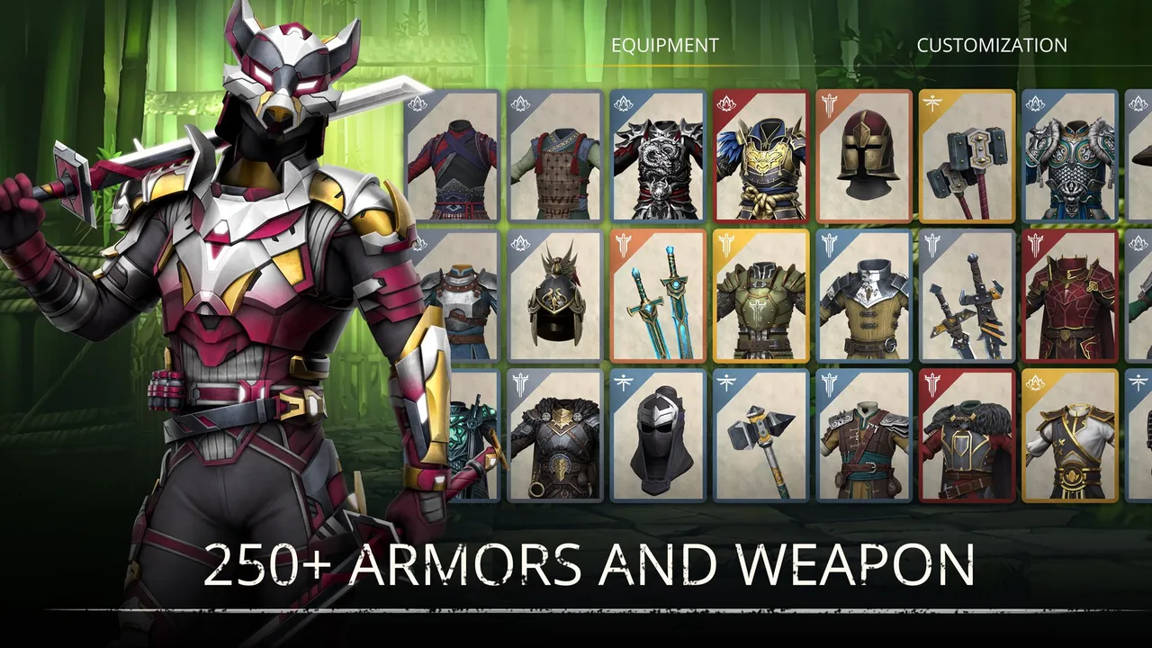Shadow Fight 3 screenshot 2