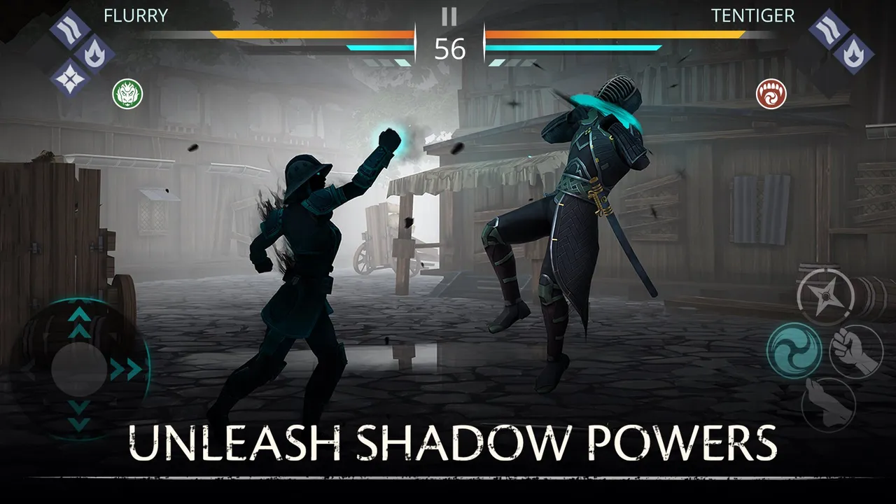 Shadow Fight 3 screenshot 3