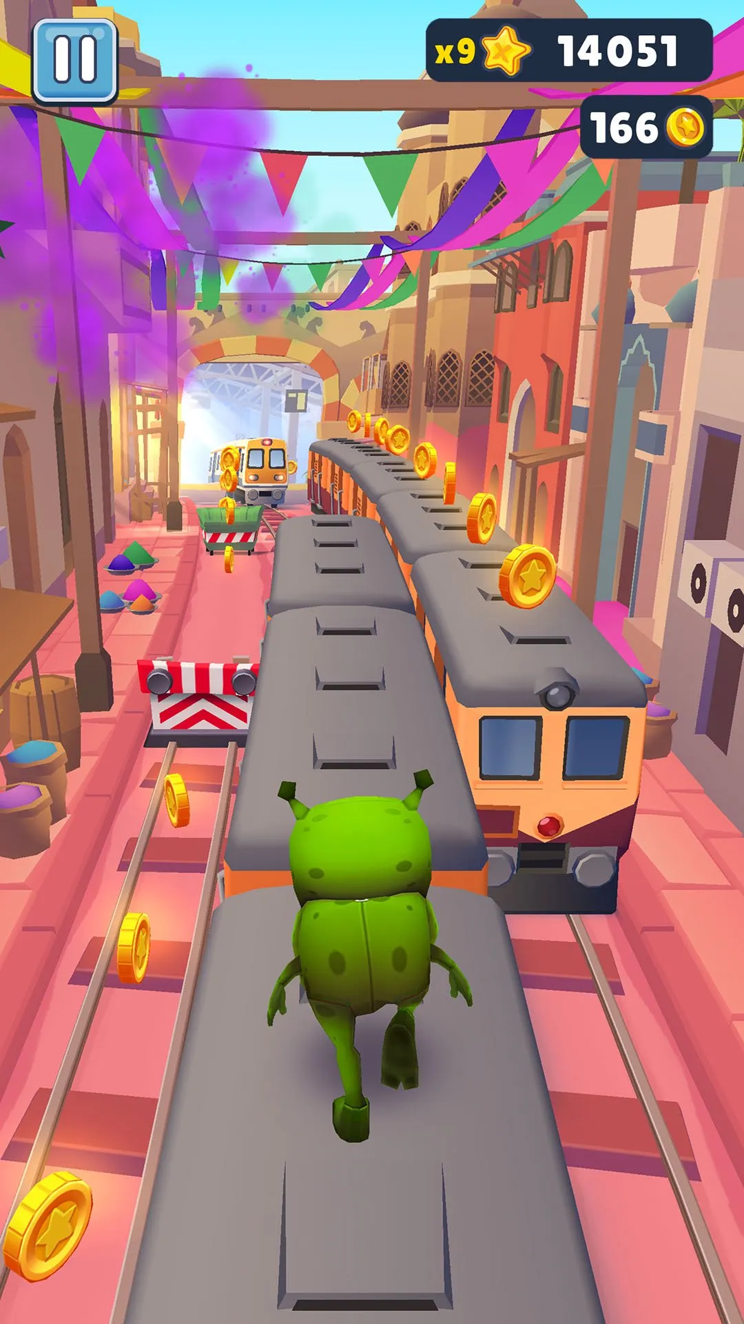 Subway Surfers screenshot 5