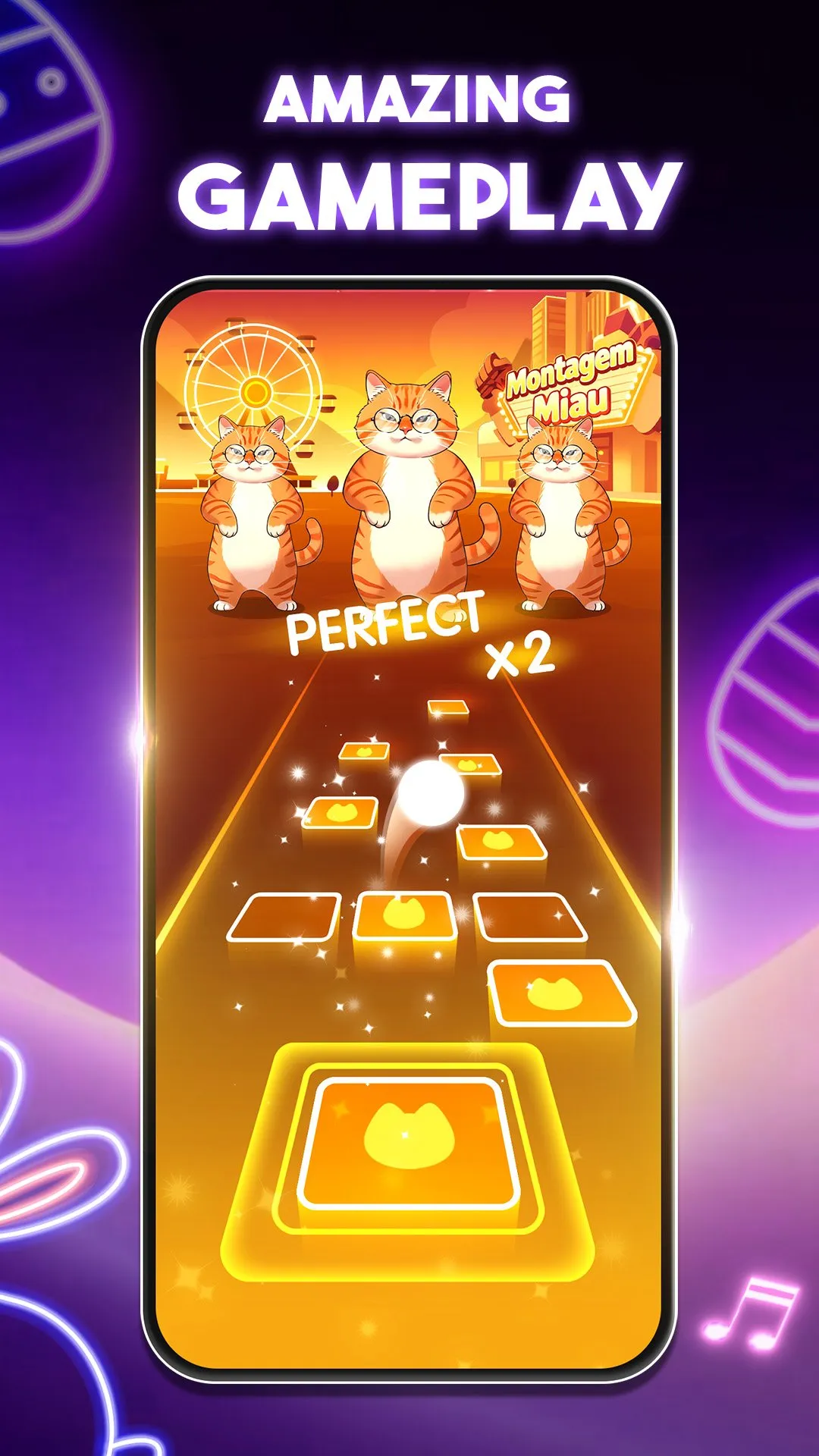 Tiles Hop screenshot 1