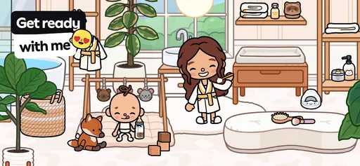 Toca Boca World icon
