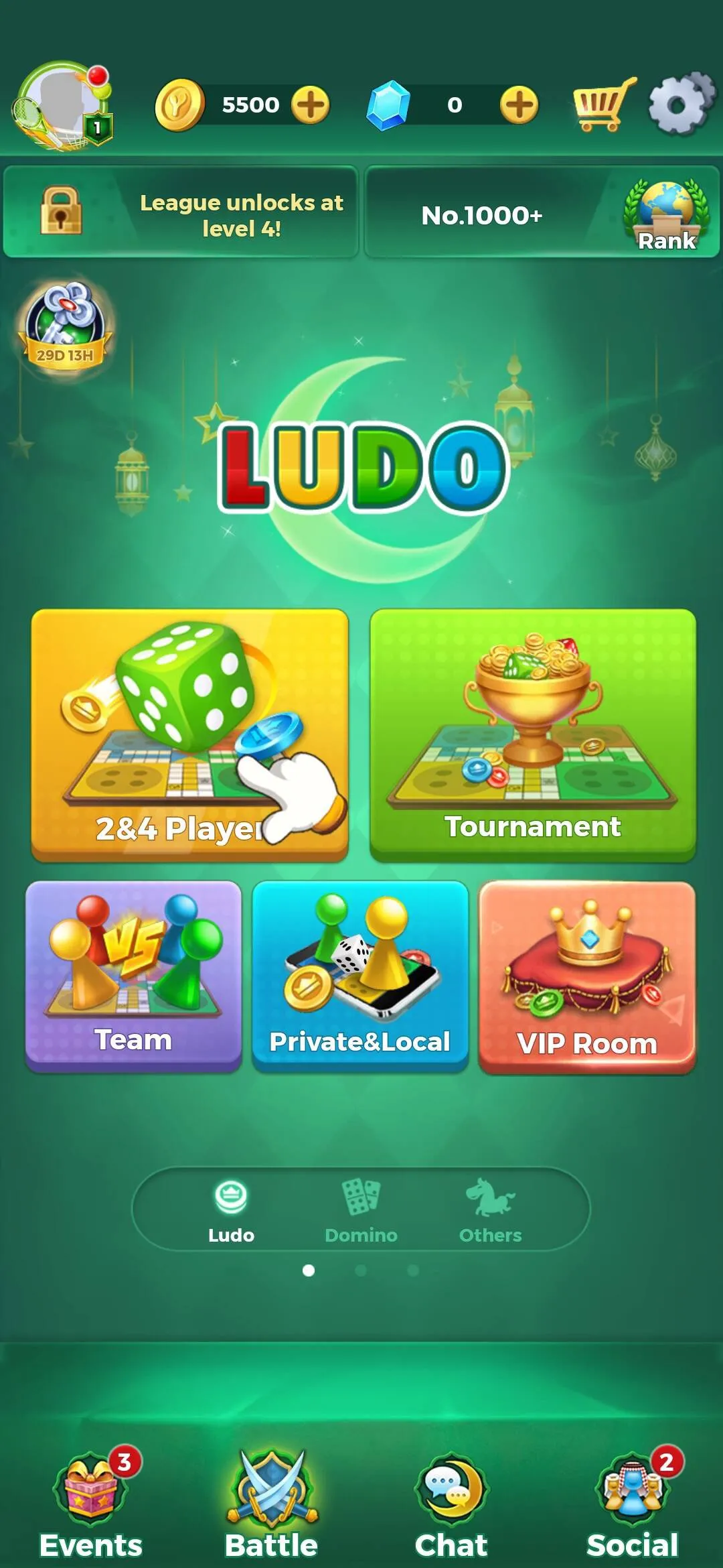 Yalla Ludo screenshot 2